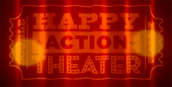 Happy Action Theater