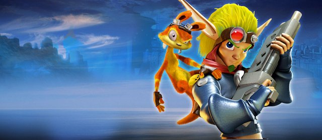 Jak and Daxter Trilogy