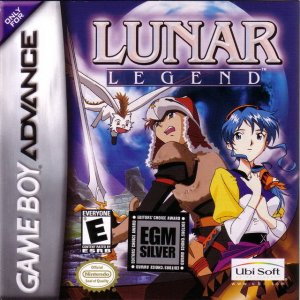Lunar per Game Boy Advance