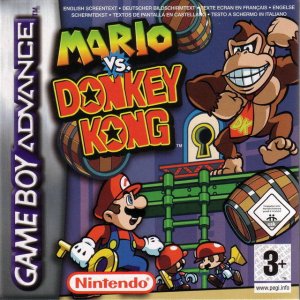 Mario & Donkey Kong per Game Boy Advance