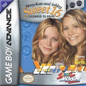 Mary-Kate and Ashley: Sweet 16 per Game Boy Advance