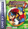 Mega Man Battle Network 2 per Game Boy Advance