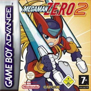 Mega Man Zero 2 per Game Boy Advance