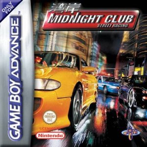Midnight Club: Street Racing per Game Boy Advance