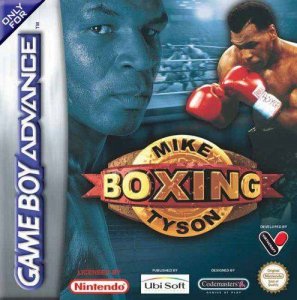 Mike Tyson Boxing per Game Boy Advance
