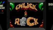 Chuck Rock - Gameplay