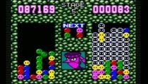 Dr. Robotnik's Mean Bean Machine - Gameplay