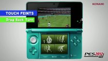 Pro Evolution Soccer 2012 3D - Un trailer di gameplay