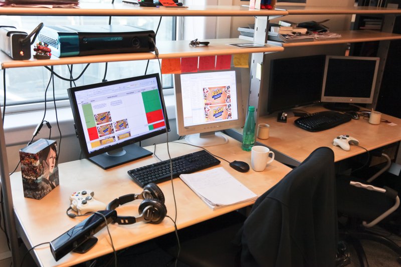 Rush: Un'Avventura Disney Pixar