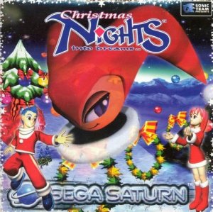 Christmas NiGHTS into Dreams... per Sega Saturn