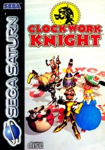 Clockwork Knight per Sega Saturn