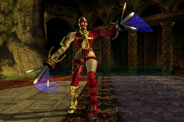 Soul Calibur
