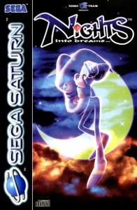NiGHTS into Dreams... per Sega Saturn