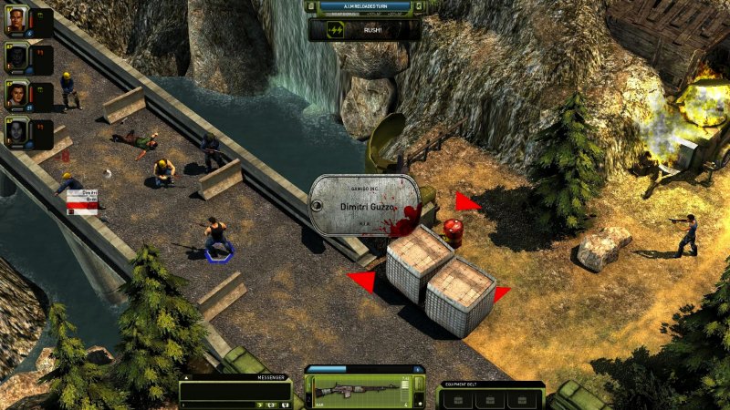 Jagged Alliance Online