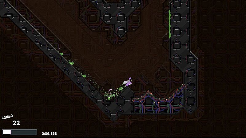 Immagine di Dustforce per PC Windows