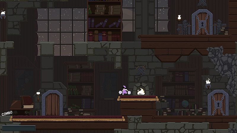 Immagine di Dustforce per PC Windows