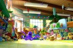 Il diario di sviluppo di Kinect Rush: Un'avventura Disney Pixar - Notizia