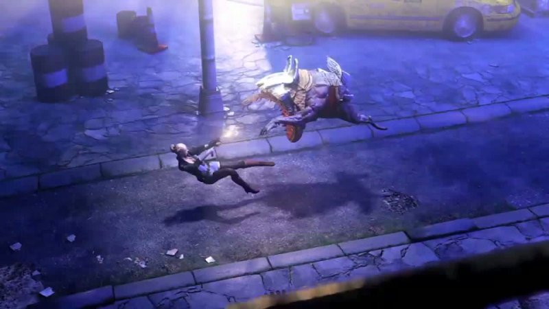 Annunciato il primo DLC di NeverDead