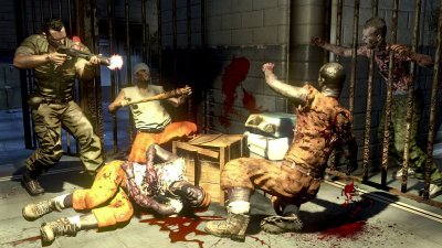 Dead Island: Ryder White