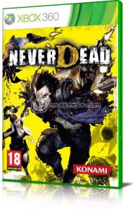 NeverDead per Xbox 360