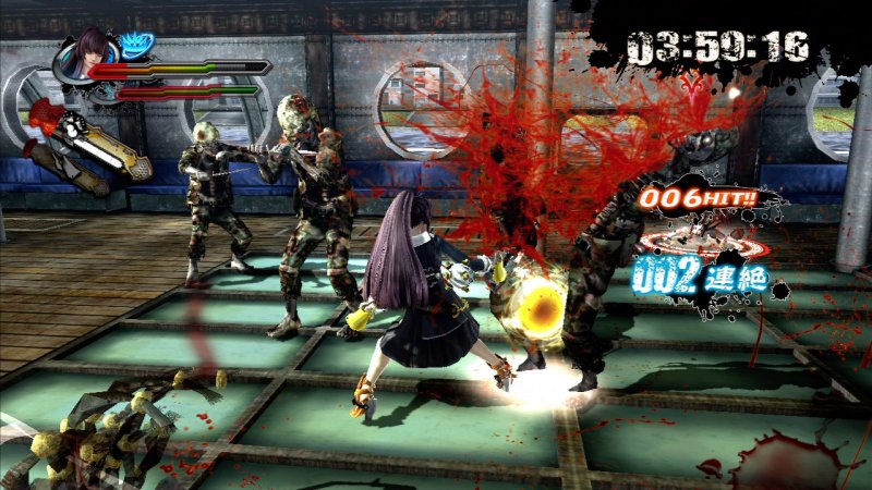 Immagine di OneChanbara Z: Kagura per Xbox 360