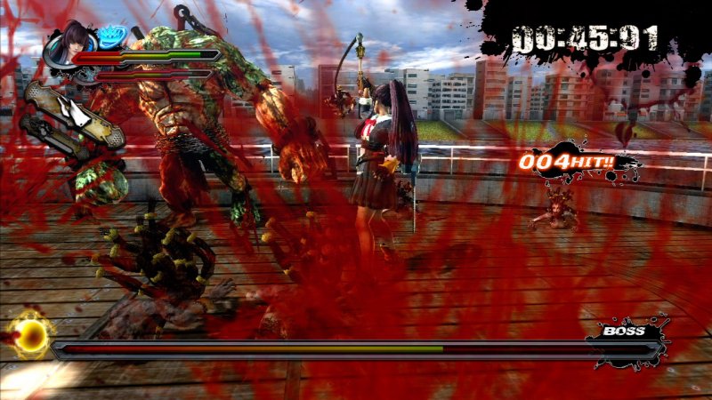 Immagine di OneChanbara Z: Kagura per Xbox 360