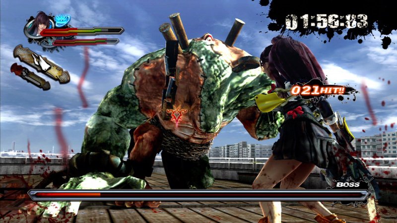 Immagine di OneChanbara Z: Kagura per Xbox 360