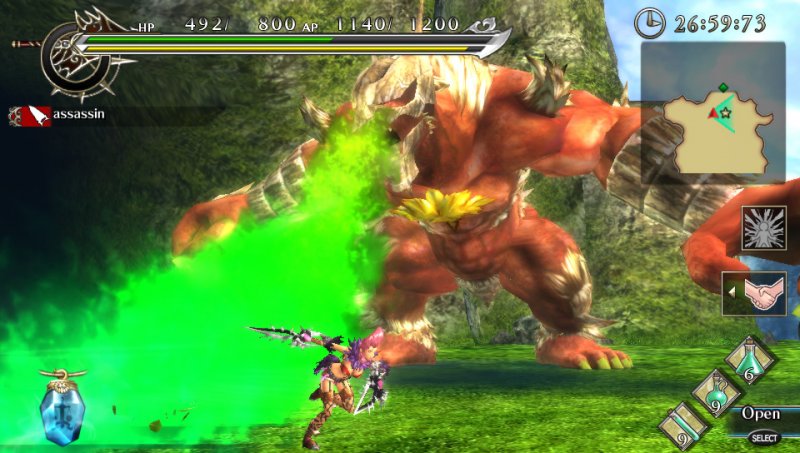 Ragnarok Odyssey