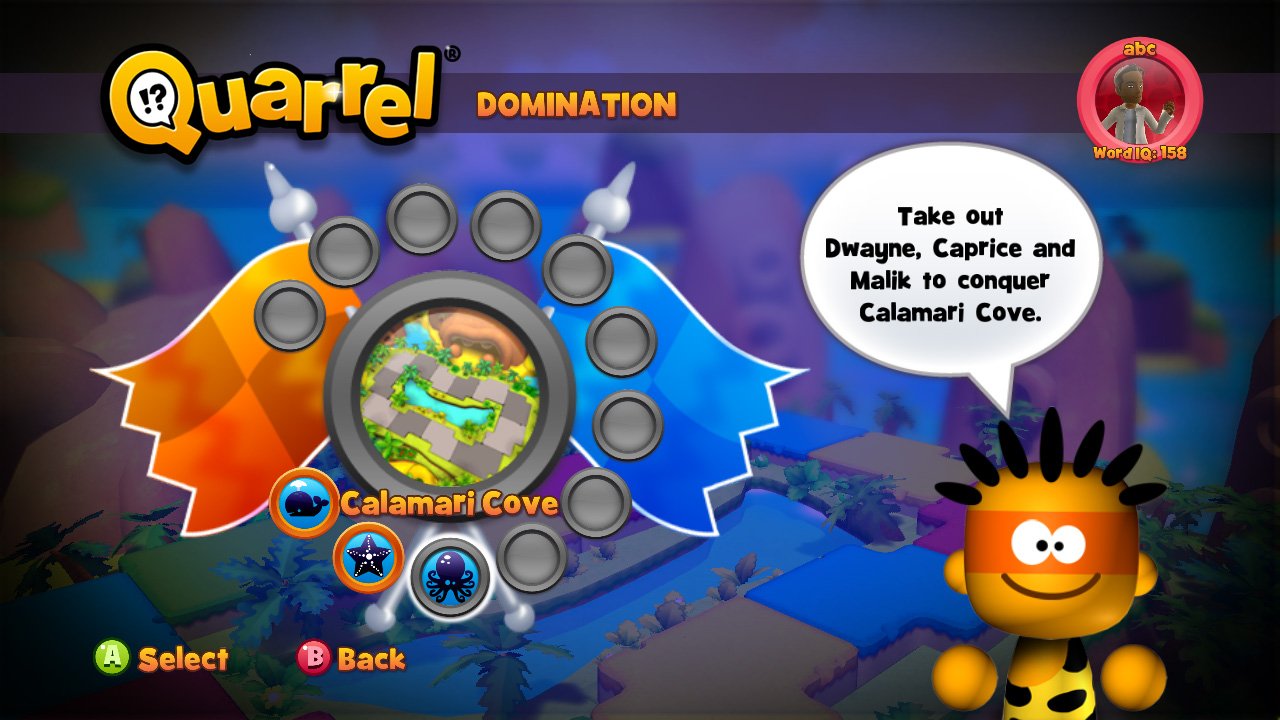 Quarrel Quarrel su Xbox LIVE dal 25 Gennaio Multiplayer.it Quarrel Quarrel su Xbox LIVE dal 25 Gennaio Multiplayer.it