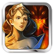 Darkness Rush: Saving Princess per iPhone
