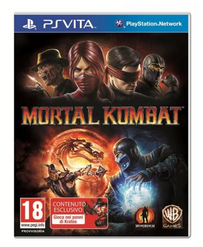 Mortal Kombat 