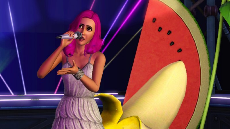 Immagine di The Sims 3: Showtime per PC Windows