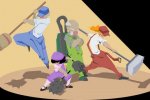 Dustforce, recensione - Recensione