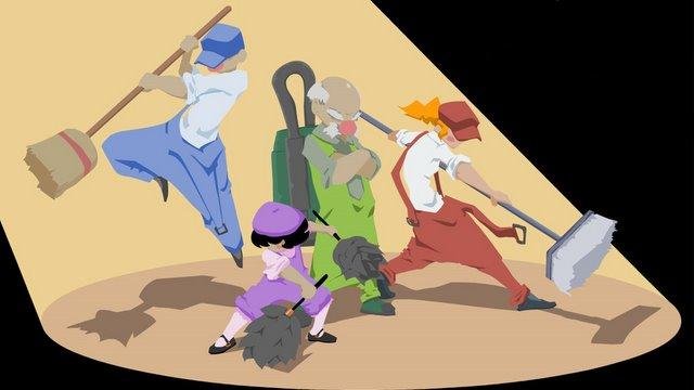 Immagine di Dustforce per PC Windows