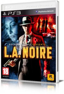 L.A. Noire per PlayStation 3