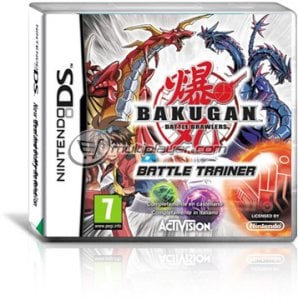 Bakugan: Battle Trainer per Nintendo DS
