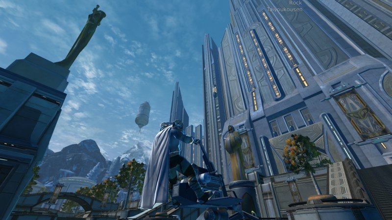 La soluzione di Star Wars: The Old Republic