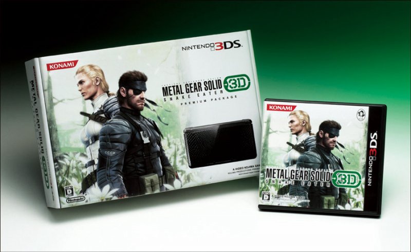 Immagine di Metal Gear Solid: Snake Eater 3D per Nintendo 3DS