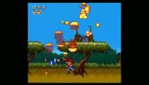Gunstar Heroes - Gameplay