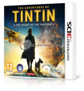 Le Avventure di Tintin: Il Segreto dell'Unicorno per Nintendo 3DS