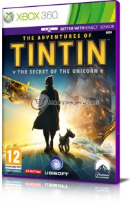 Le Avventure di Tintin: Il Segreto dell'Unicorno per Xbox 360