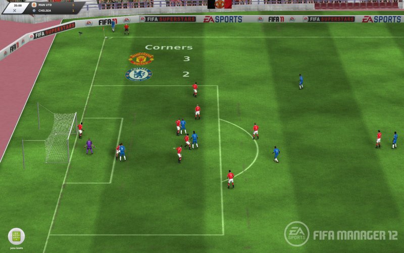 Fifa Manager 12