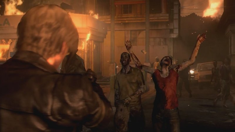 Chi ha ancora paura degli zombie? Chi ha ancora paura degli zombie?