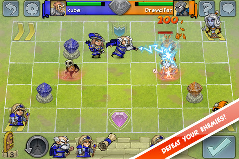 Hero Academy