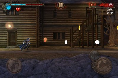 Darkness Rush: Saving Princess