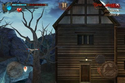 Darkness Rush: Saving Princess