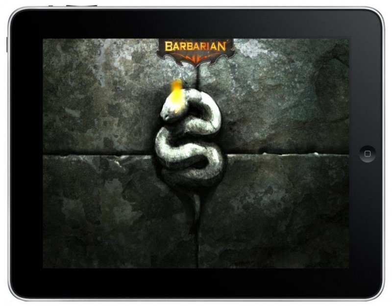 Barbarian - The Death Sword