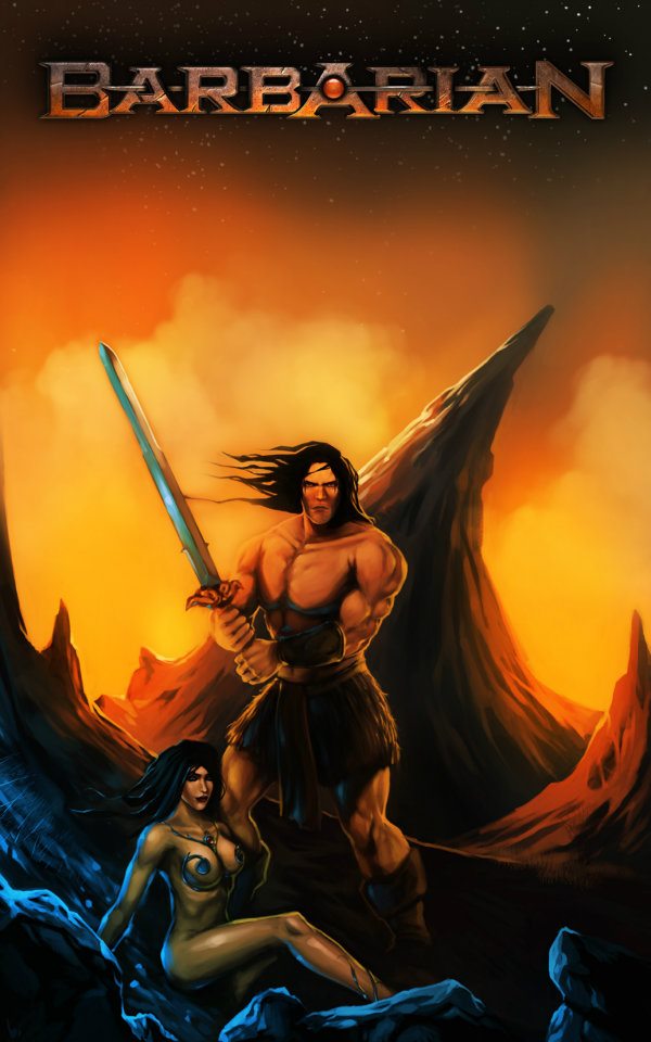 Barbarian - The Death Sword