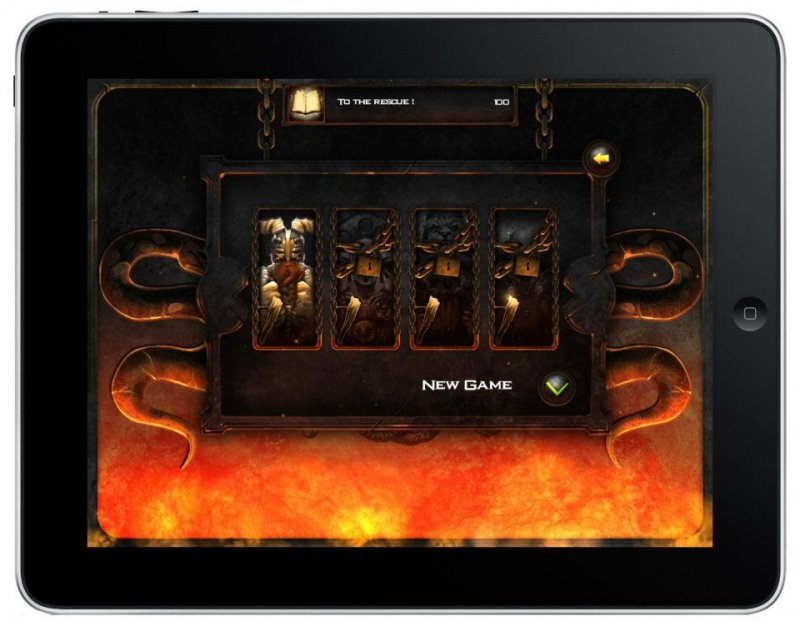 Barbarian - The Death Sword