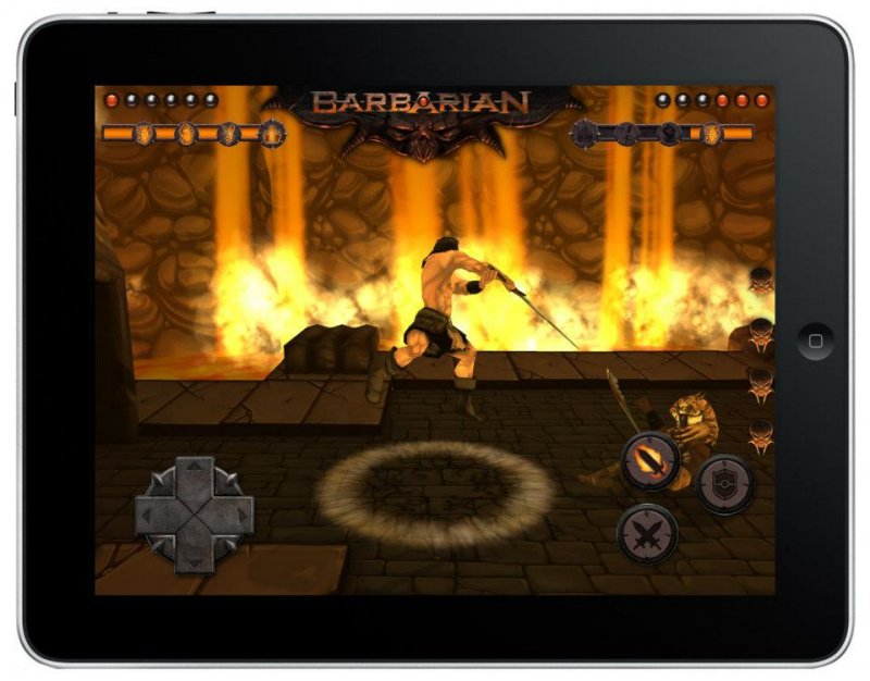 Barbarian - The Death Sword